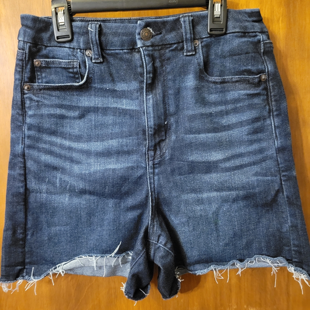 American Eagle Outfitters Dark Blue Denim Jeans